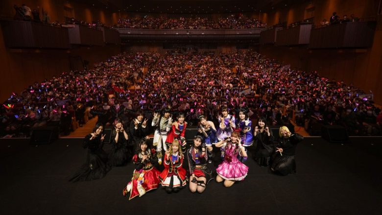 1月4日（日）LINE CUBE SHIBUYAにて開催！「ALL AIKATSU！ ROCK FES. MO-IKKAI!!」のオフィシャルレポートが到着！