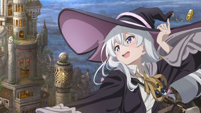 TVアニメ『魔女の旅々』新作劇場版アニメーション 制作決定！特報公開！