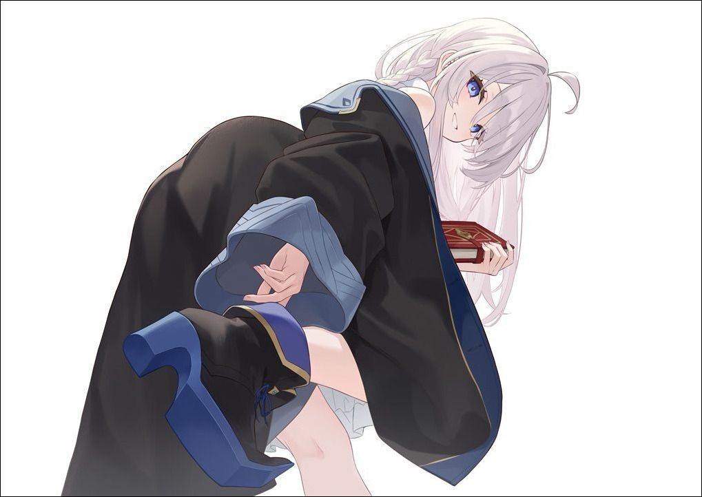 TVアニメ『魔女の旅々』新作劇場版アニメーション 制作決定！特報公開