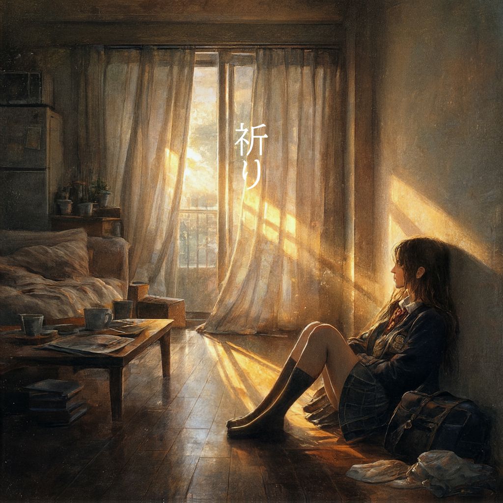 藤川千愛、アニメ『死亡遊戯で飯を食う。』ED曲「祈り」のスウェーデンで撮影した“美しくも切ない”MVを公開！ - 画像一覧（1/2）