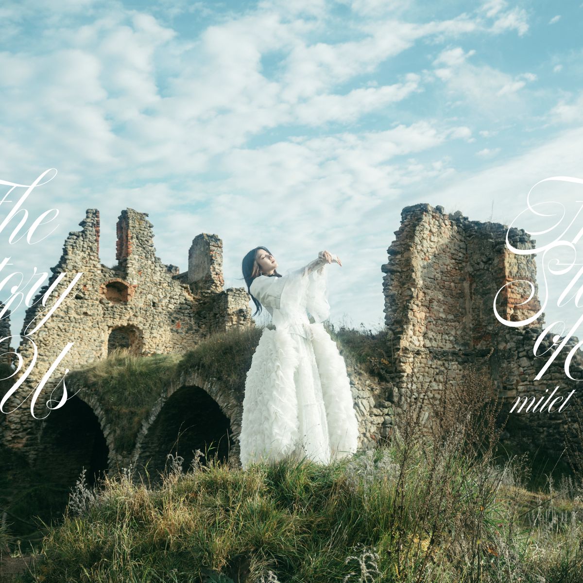 milet、3月4日発売のパッケージシングル「The Story of Us」ジャケット写真および新アーティスト写真を初公開！ - 画像一覧（3/6）