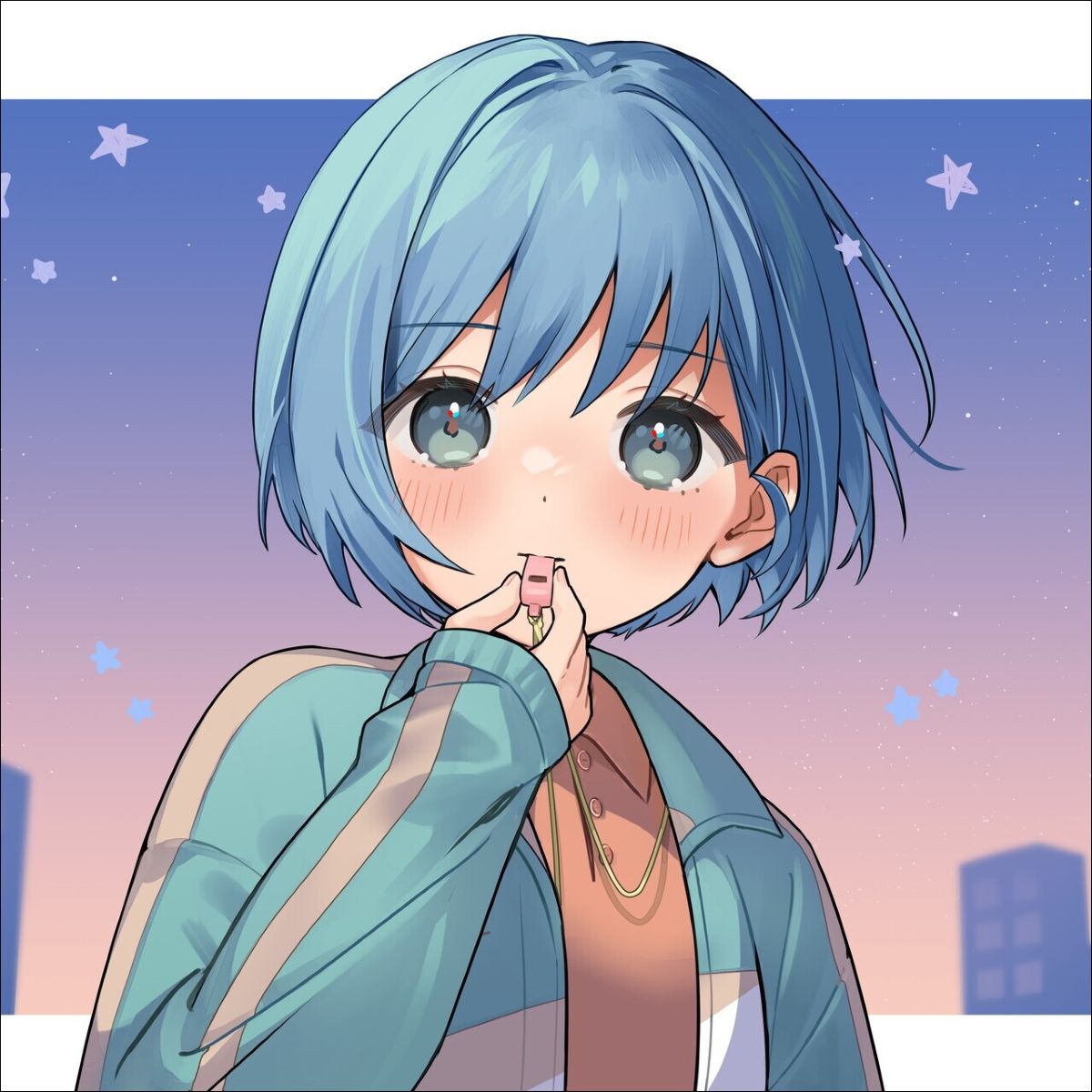 CHiCO with HoneyWorks、再始動ツアーを目前に「ラブホイッスル」リリックビデオ公開＆配信限定EPをリリース！ - 画像一覧（2/2）