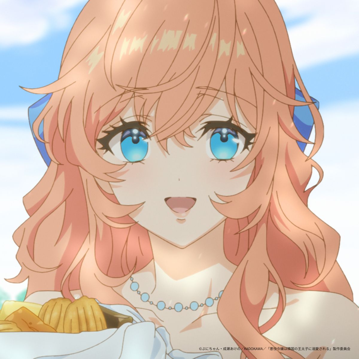 TVアニメ『悪役令嬢は隣国の王太子に溺愛される』オープニング＆エンディング主題歌、高垣彩陽 feat. 城田優「愛のファンファーレ」「魔法の音」配信開始！ - 画像一覧（3/4）