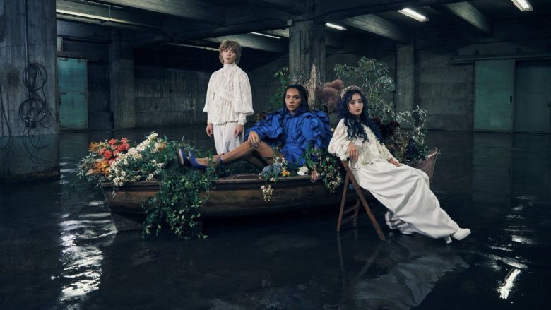 女王蜂、New Single「PERSONAL」1月14日先行配信決定！ジャケットアートワーク・TVアニメ『地獄楽』第二期ノンクレジットED映像も公開！