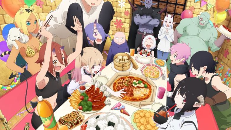 TVアニメ『姫様“拷問”の時間です』オープニング＆エンディング・ノンクレジット映像が公開！