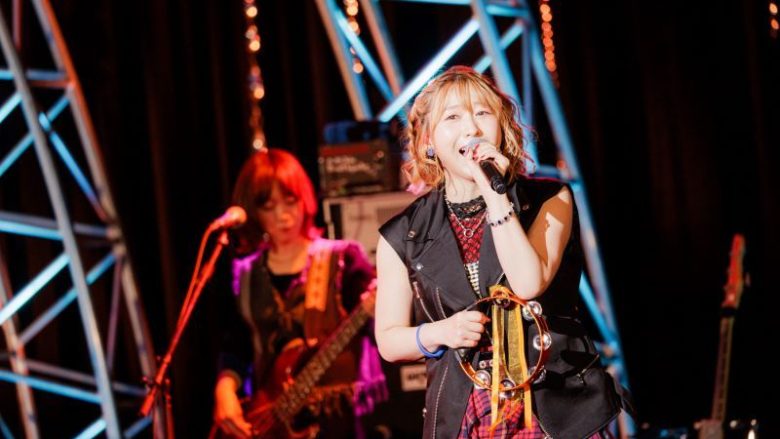 安野希世乃『5th LIVEツアー2025～僕らの、雨が、やむまで。～』オフィシャルライブレポートが到着！