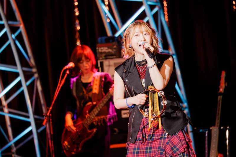 安野希世乃『5th LIVEツアー2025～僕らの、雨が、やむまで