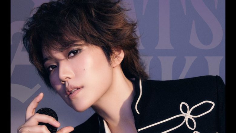 七海ひろき、初の全国ワンマンライブハウスツアー「HIROKI NANAMI LIVE HOUSE TOUR “AKATSUKI”」開催決定！キービジュアルも公開！