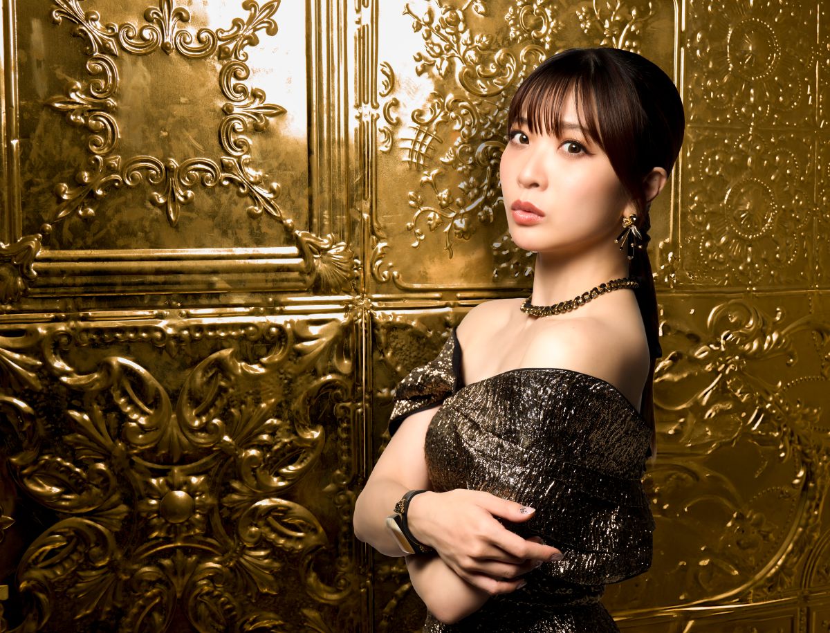 『超宇宙刑事ギャバン　インフィニティ』主題歌決定！歌唱を担当するのはアーティストデビュー20周年を迎えたMay’n！