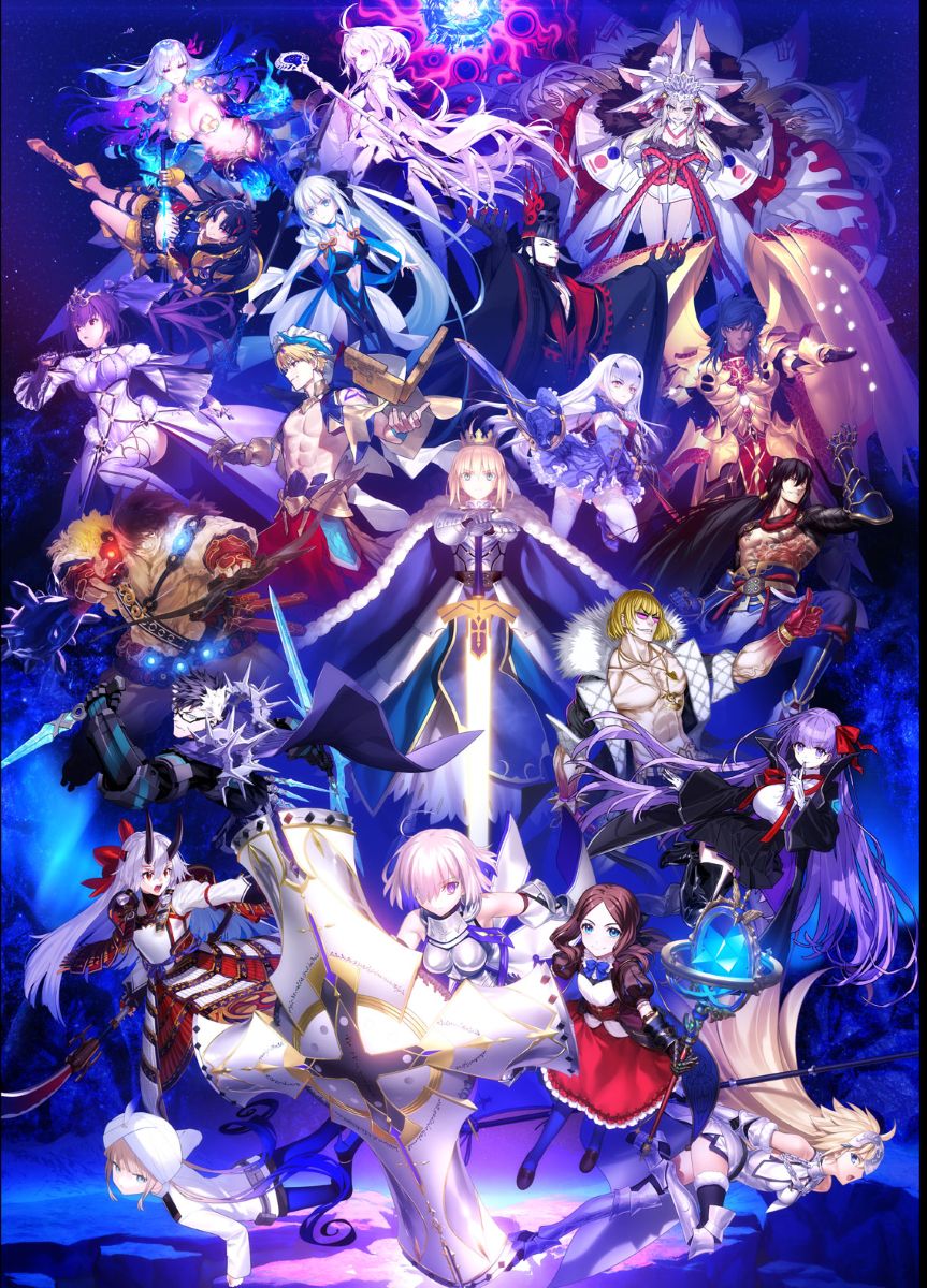 『Fate/Grand Order Original Soundtrack Ⅷ』2026年7月1日発売決定！
