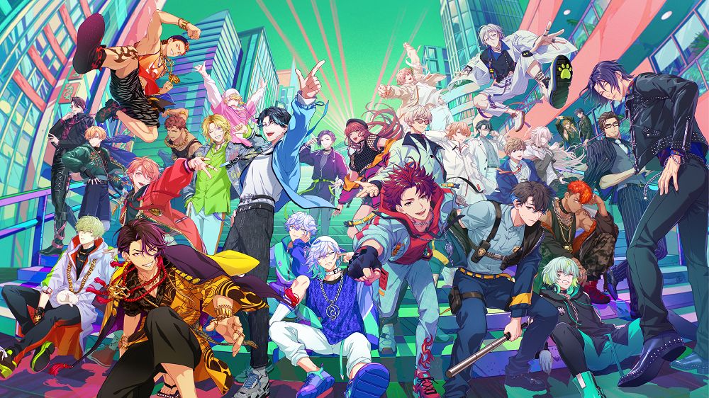 「Paradox Live （パラライ）」梶原岳人・村瀬歩・小林裕介・井上麻里奈・古川慎ら総勢24名の5thリアルライブ「Paradox Live Dope Show 2026」出演者一挙解禁!! - 画像一覧（1/3）