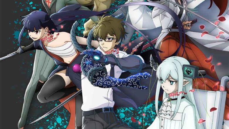 TVアニメ『リィンカーネーションの花弁』2026年4月放送決定！KV第2弾＆PV第2弾解禁！主題歌アーティストも決定！