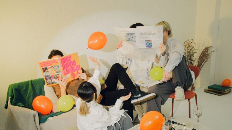 帰りの会、アニメ『暗殺教室』再放送 第3弾EDテーマ「スピカ」を配信リリース！Music Videoも公開！