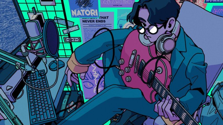 2nd Album 『深海』をリリースしたなとり、史上過去最大規模でのホールツアーの開催が決定！『【推しの子】』第3期ED「セレナーデ」のMVも公開！