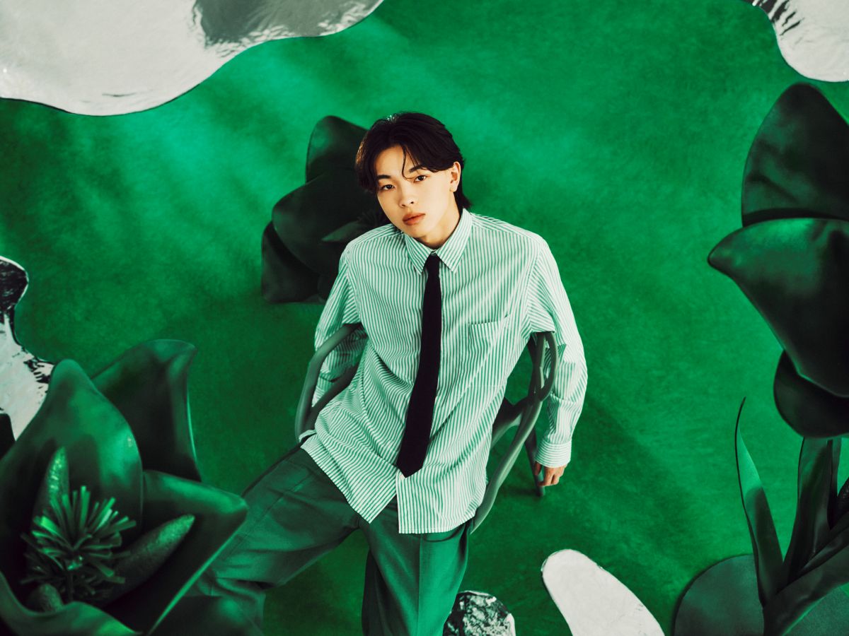 長編アニメーション『花緑青が明ける日に』、imaseの書き下ろし新曲「青葉」が主題歌に決定＆本予告映像解禁！ - 画像一覧（4/4）