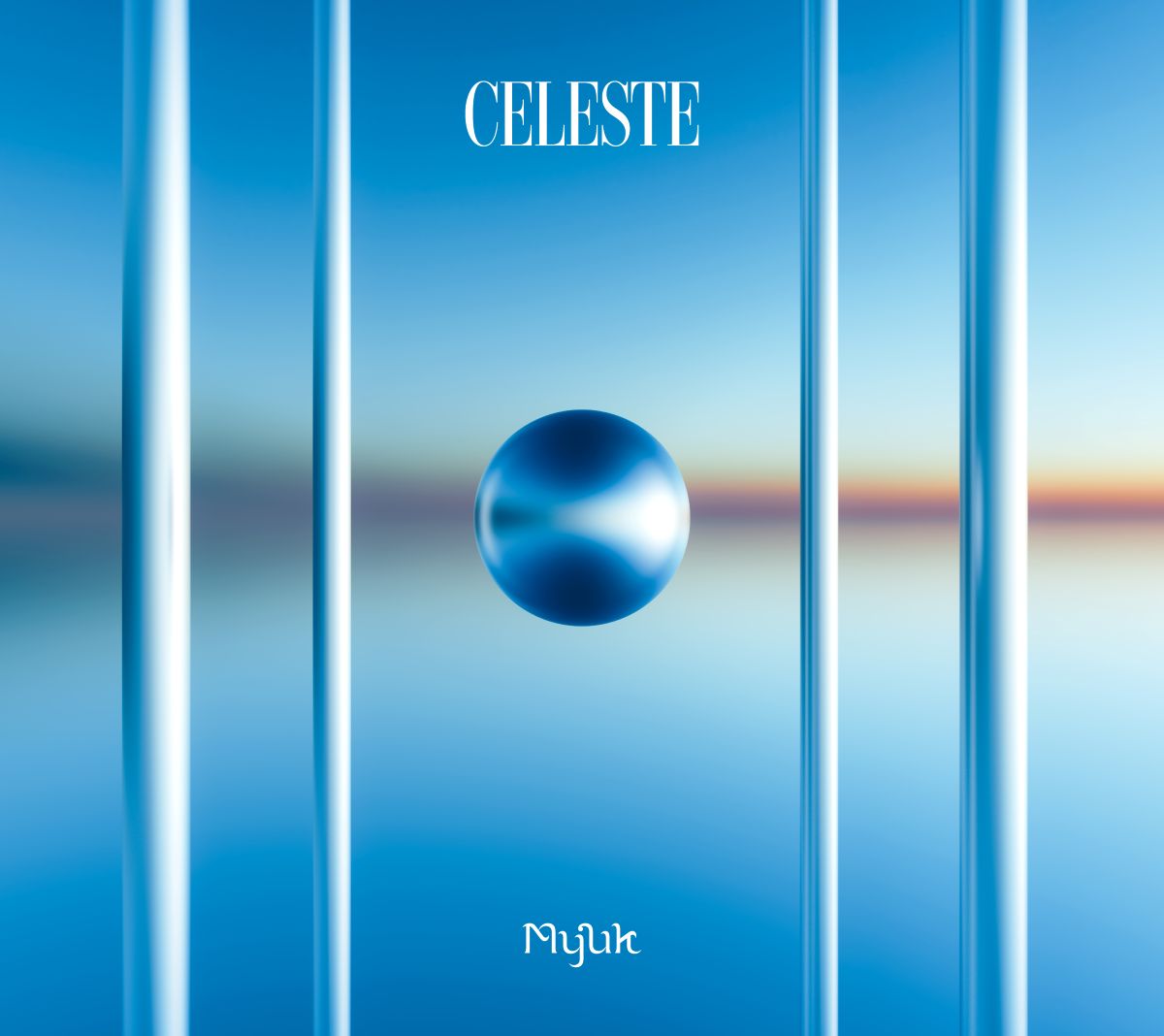 Myuk、2ndアルバム『Celeste』収録曲内容＆楽曲トレイラー映像が解禁！ - 画像一覧（3/3）