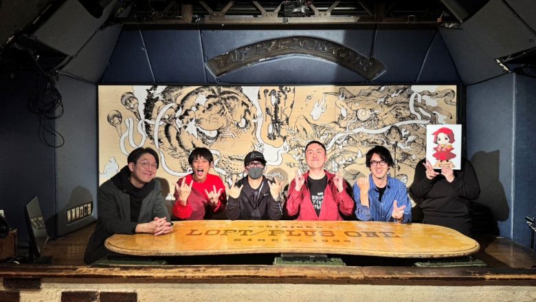 令和7年のアニソンを讃えよう！令和7年アニソン大賞が1月17日（土）に開催され、令和7年アニソン大賞をAve Mujica「KiLLKiSS」が受賞！