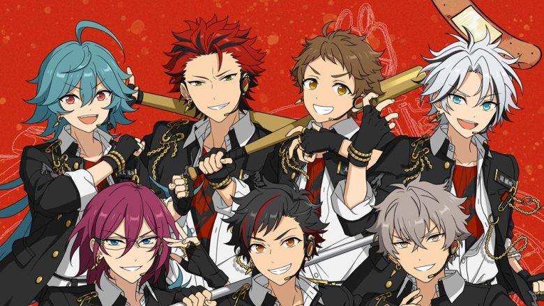 『あんさんぶるスターズ！！』SELECTION 10 UNIT SONG「Fight Is Only Fate」配信開始！