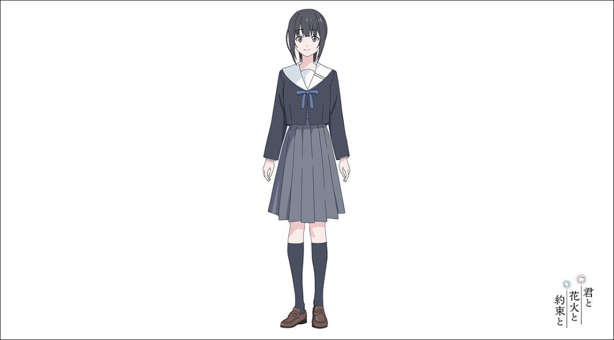 佐藤勝利（timelesz）がアニメーション映画初主演！「君と花火と約束と」7月17日公開決定！超ティザービジュアル＆超特報解禁！ - 画像一覧（3/5）