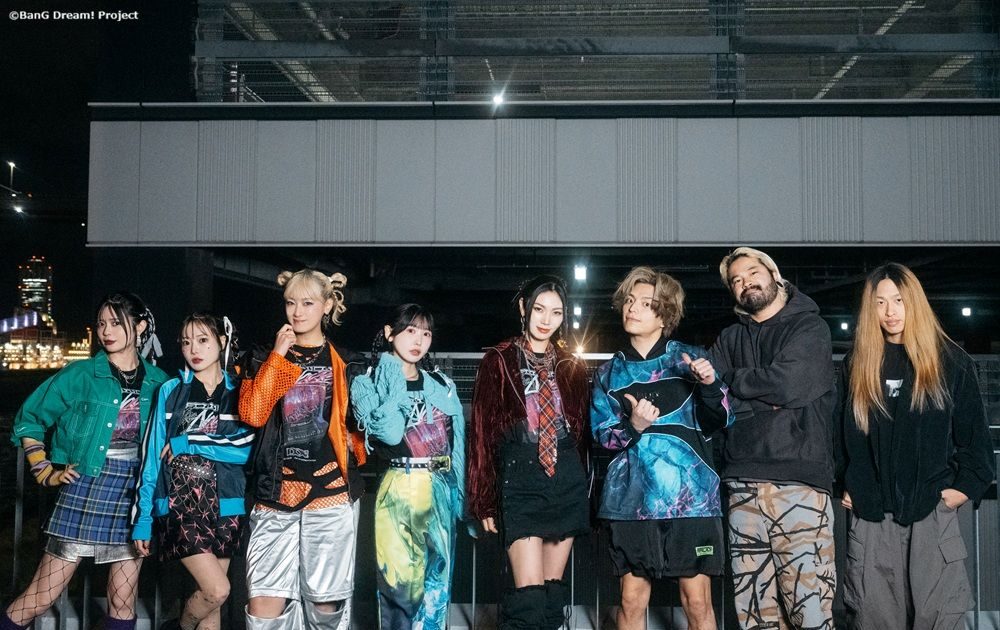 RAISE A SUILEN×Fear, and Loathing in Las Vegas、ツーマンライブ