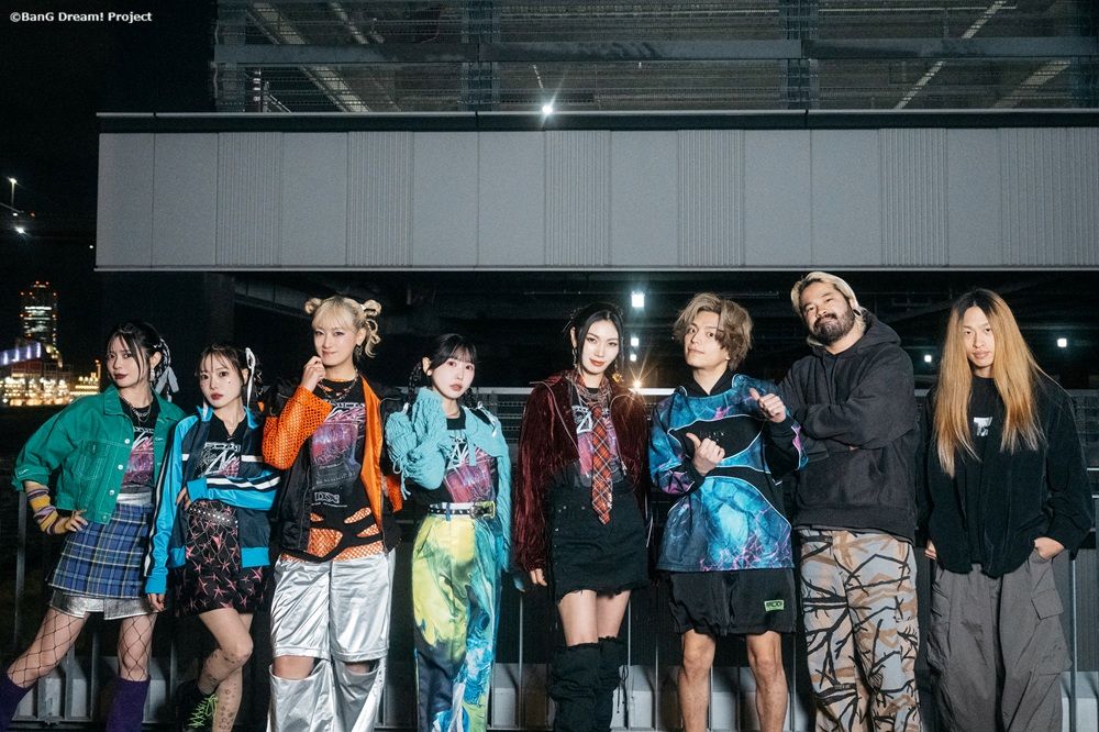 RAISE A SUILEN×Fear, and Loathing in Las Vegas、ツーマンライブ「Drown Out the Noise」開催！