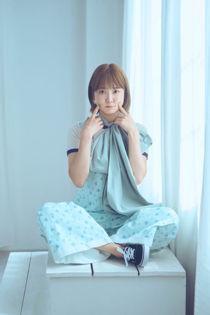 声優アーティスト・久保ユリカのラストライブツアー「dear deer」の詳細発表