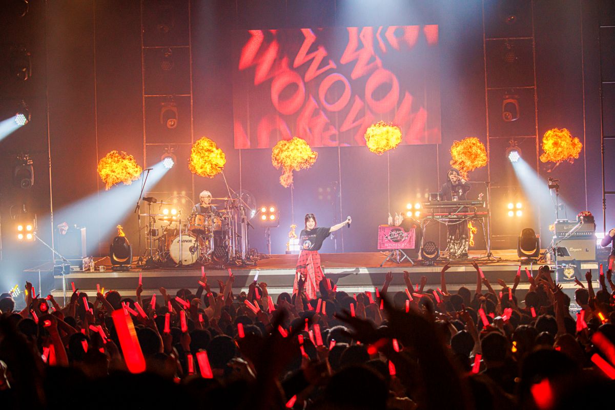 AZUMI　LIVE! 鈴木このみワンマンライブ「鈴木このみ Live 2026 ～Anison Collection