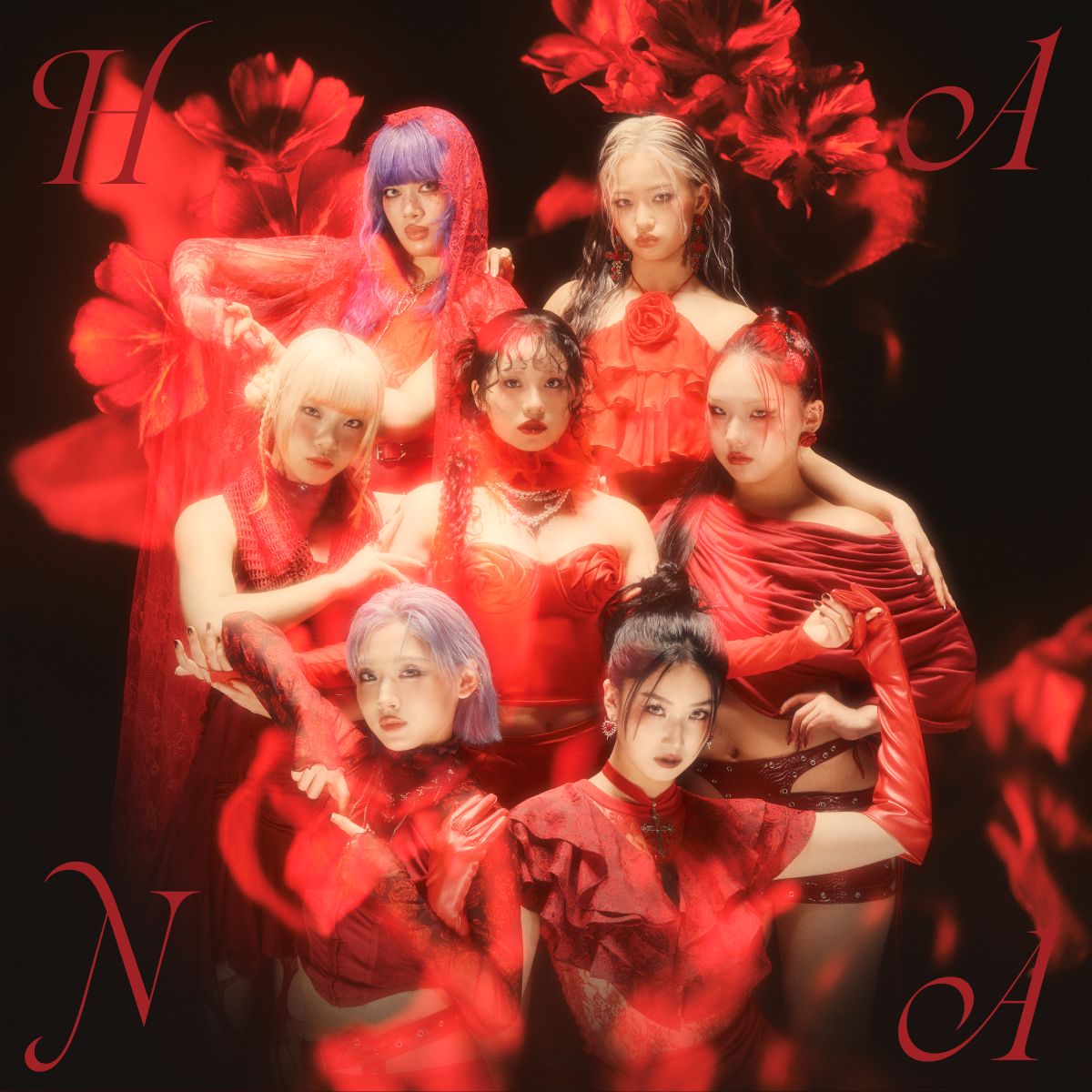 HANA、アニメ『メダリスト』オープニング主題歌「Cold Night」CD発売開始！ - 画像一覧（2/4）