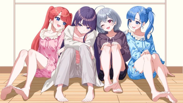 M学園のEP第2弾「M学園インブランケット」4月22日発売！さらにイベント「M学園歌謡祭 其の弐 -ゆめうさナイトパレード-」が5月3日に開催決定！