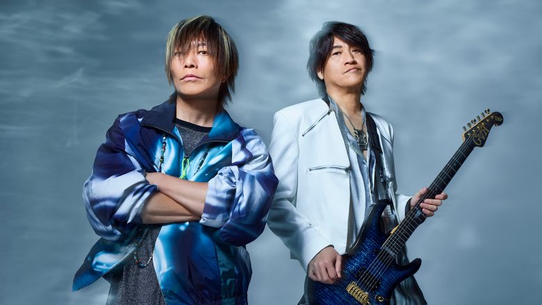 混沌の時代にGRANRODEOが放つ10thオリジナル『ChaosBlue』！20周年アニバーサリーイヤーを経てKISHOWとe-ZUKAは何を思うのか。