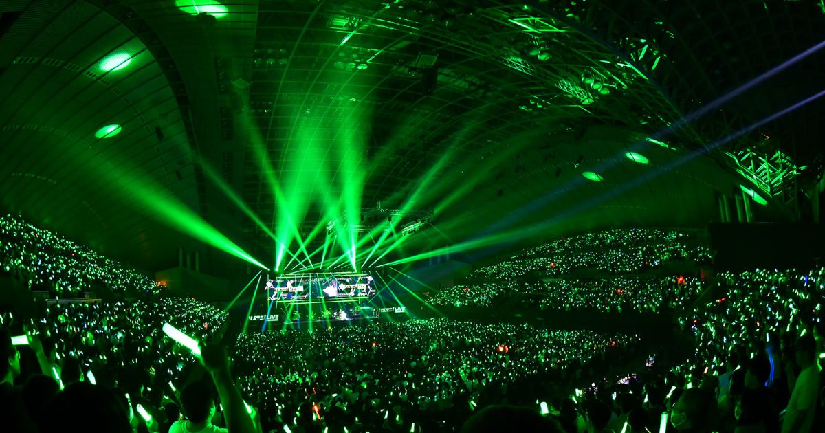 angela、オーイシマサヨシ、ClariS、鈴木このみ、CHiCO with