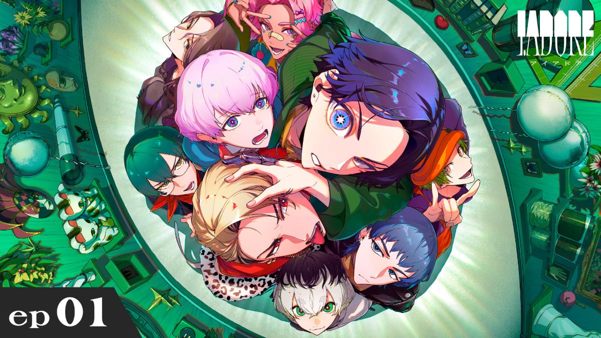 IDOL戦国時代を切り開く、次元を超える9人の祭典『I.ADORE