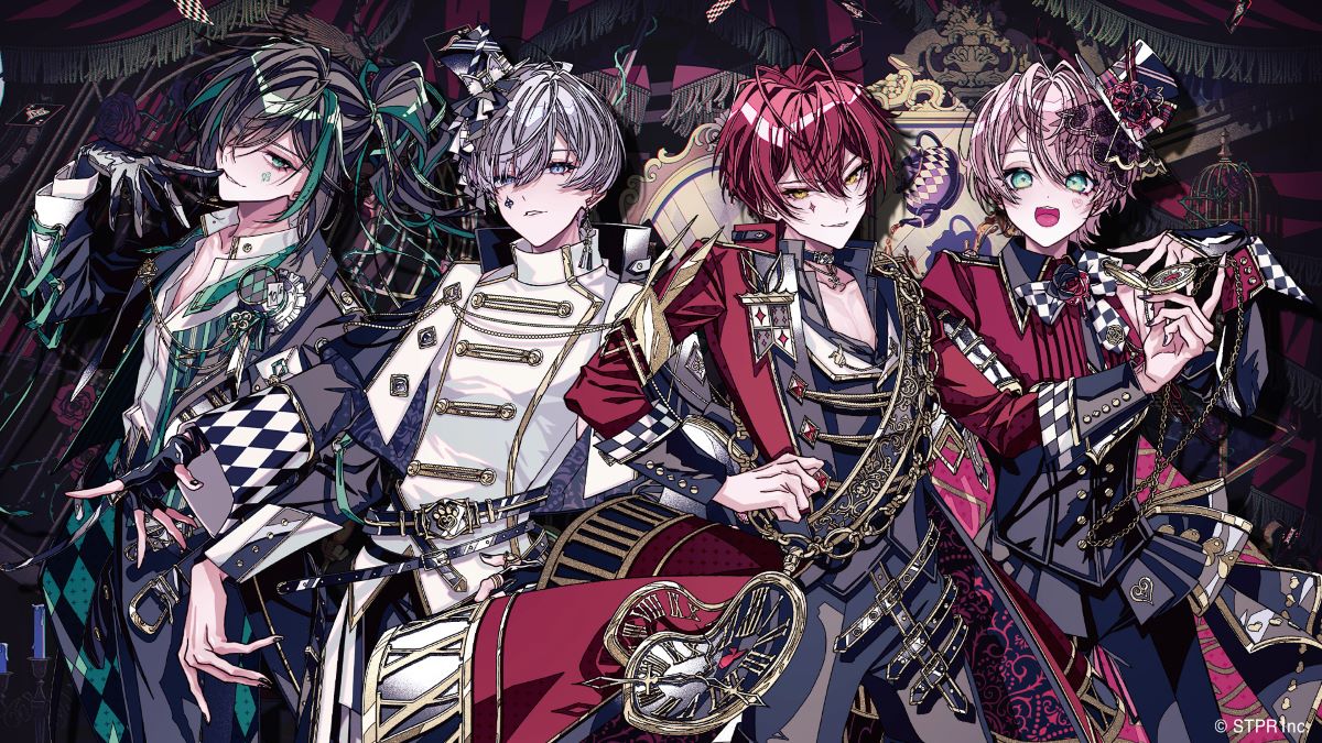 騎士X – Knight X -、偽善を暴く衝撃のロックな新曲「BAKENOKAWA INSIDE」MV公開！