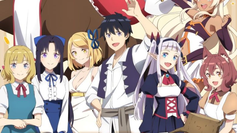 TVアニメ『異世界のんびり農家２』2026年4月テレ東・ＢＳテレ東・AT-Xにて放送開始！PV、主題歌情報も一挙解禁！