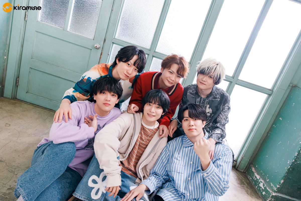 Kiramuneレーベル8年ぶり新ユニット・IXIS、新アーティスト写真とデビューミニアルバムの収録内容公開！初の発売記念イベントも開催決定！ - 画像一覧（4/4）