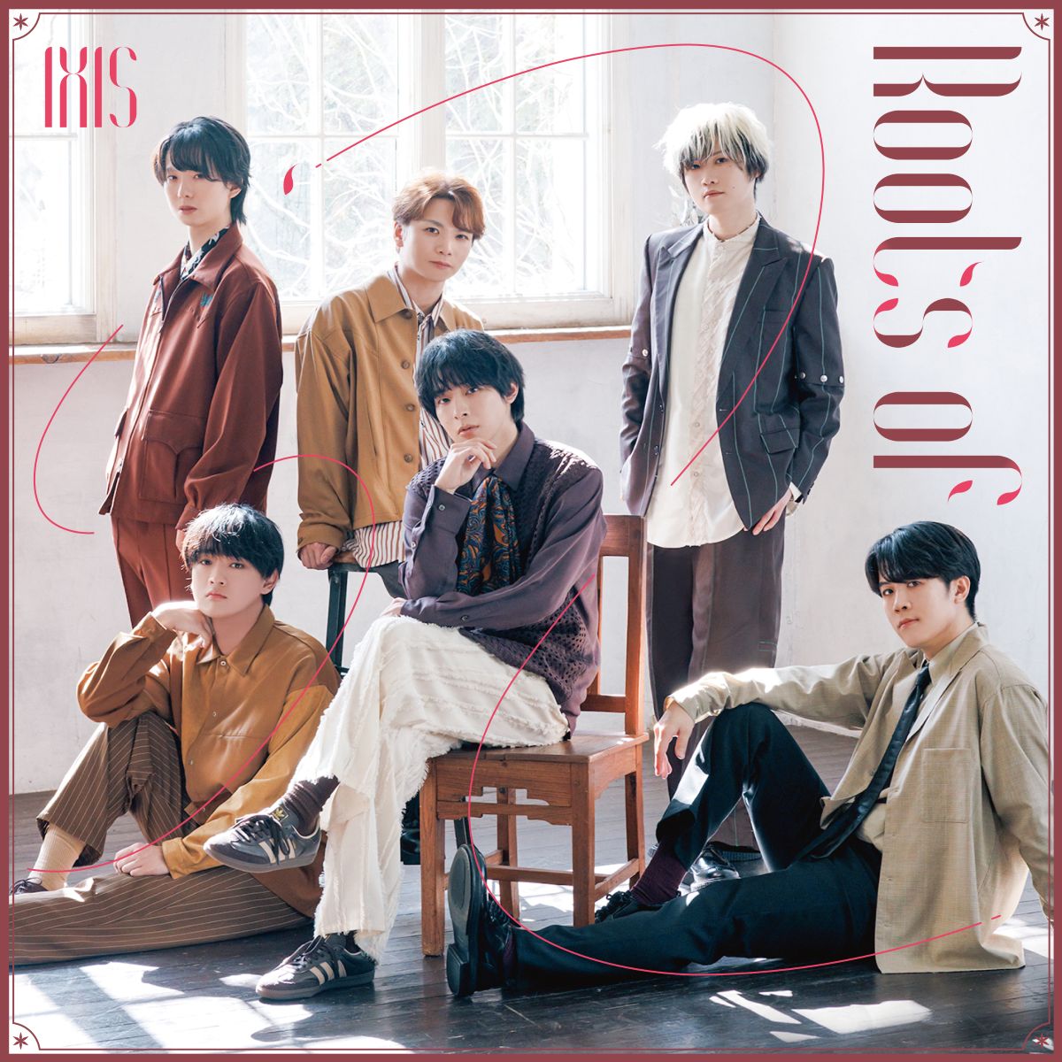 Kiramuneレーベル8年ぶり新ユニット・IXIS、新アーティスト写真とデビューミニアルバムの収録内容公開！初の発売記念イベントも開催決定！ - 画像一覧（2/4）