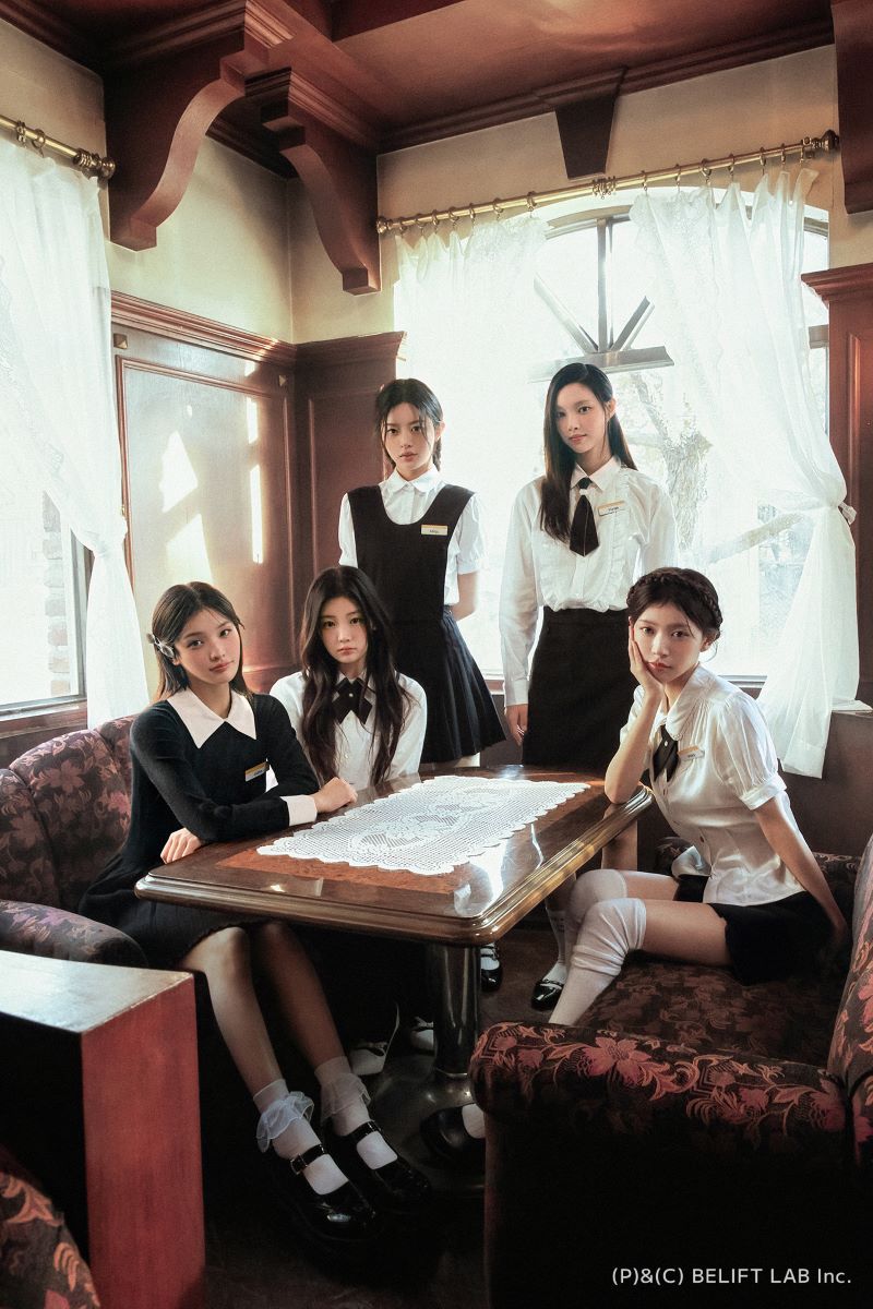 26年4月放送 TVアニメ『魔法の姉妹ルルットリリィ』メインビジュアル・メインPV第1弾を一挙解禁！オープニング主題歌アーティストはILLITに決定！ - 画像一覧（1/2）