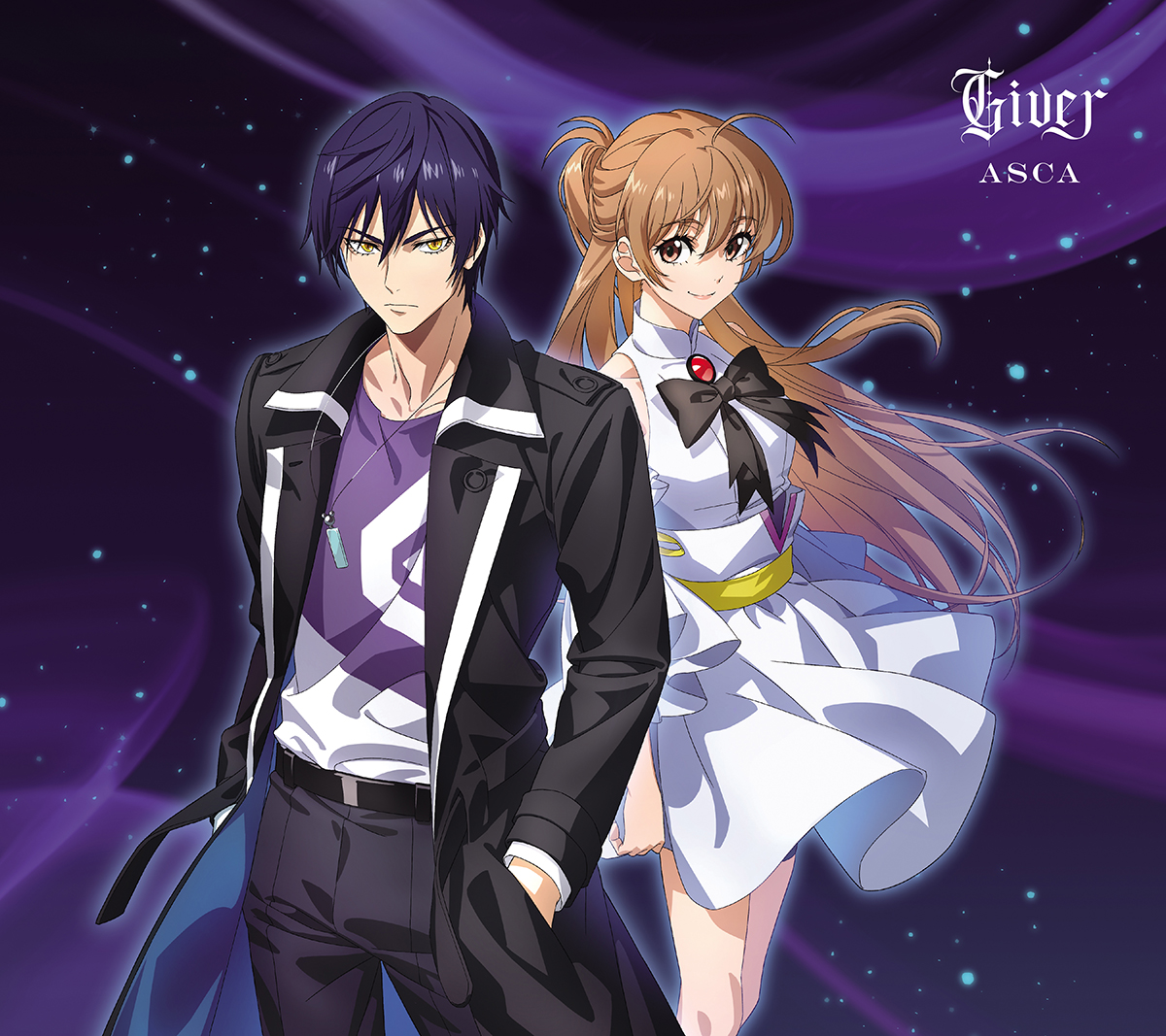 ASCAが辿り着いた“与える者”としての矜持と“自己犠牲”の精神を巡る現在地――『龍族Ⅱ -The Mourner’s Eyes-』日本版EDテーマ「Giver」インタビュー - 画像一覧（2/4）