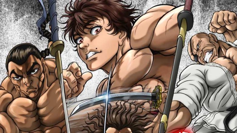 2026年2月26日よりNetflixにて世界独占配信決定！アニメ『刃牙道』メインPV解禁＆アーティスト情報公開！