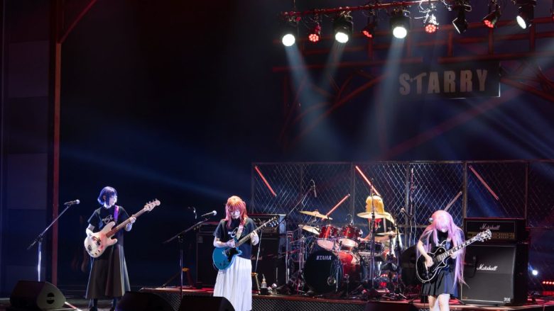『LIVE STAGE「ぼっち・ざ・ろっく！」2026 RE:boot』オフィシャルのゲネプロレポート公開！