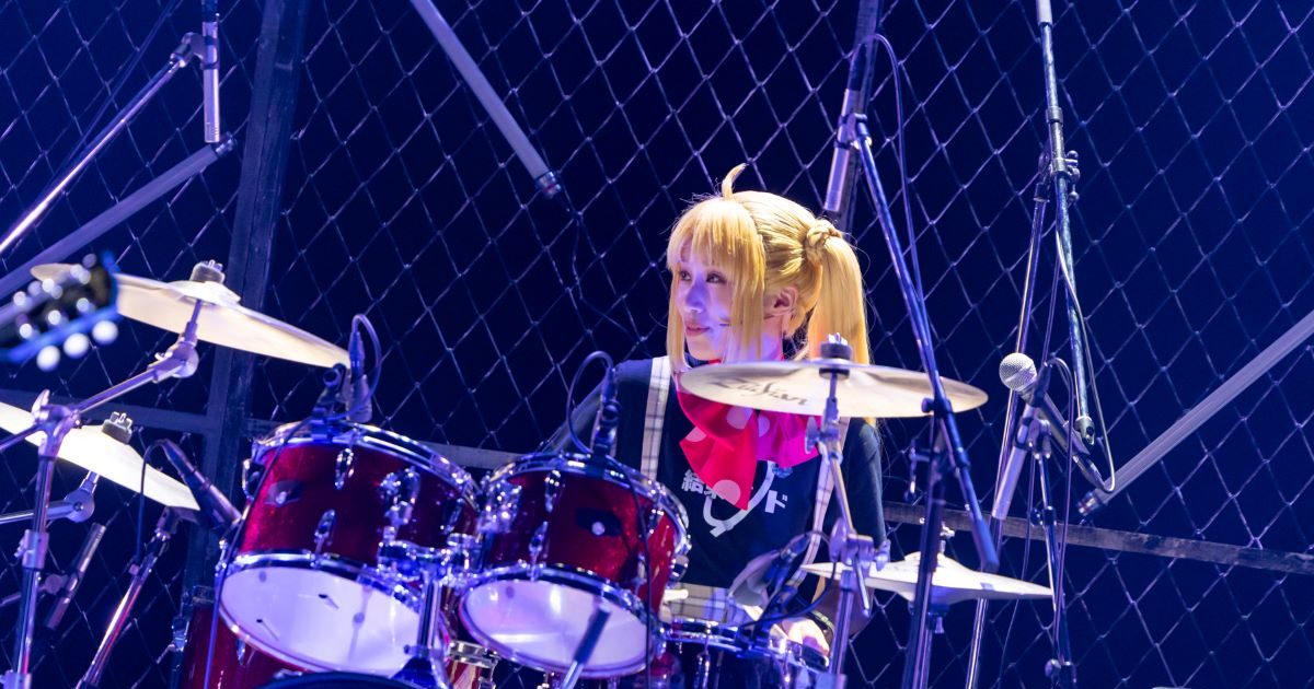 LIVE STAGE「ぼっち・ざ・ろっく！」2026 RE:boot』オフィシャルの