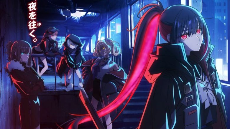 2026年7月放送開始！なのはシリーズ完全新作アニメーション「魔法少女リリカルなのは EXCEEDS Gun Blaze Vengeance」EDテーマアーティスト解禁！