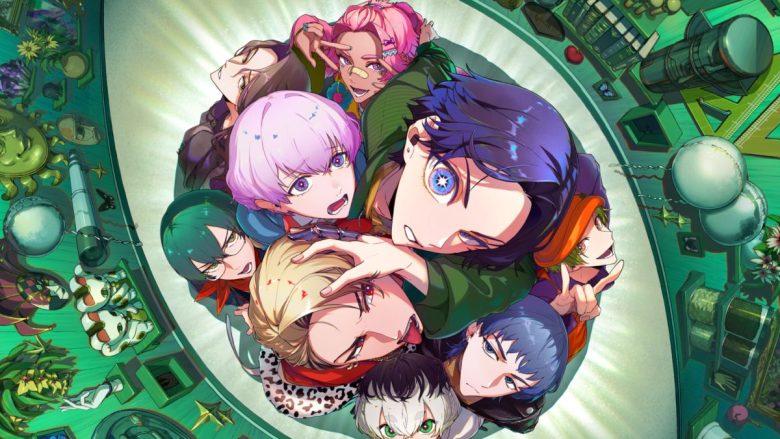 IDOL戦国時代を切り開く、次元を超える9人の祭典『I.ADORE』初の楽曲「IDOLIZE」配信リリース決定！ショートアニメep02も公開！