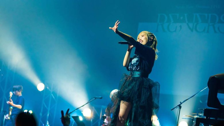 佐々木李子、昨年末に開催した自身最大規模ワンマンライブをエムオン!で2月18日夜10時～全20曲を独占放送！豪華プレゼントが当たるキャンペーンも実施中！