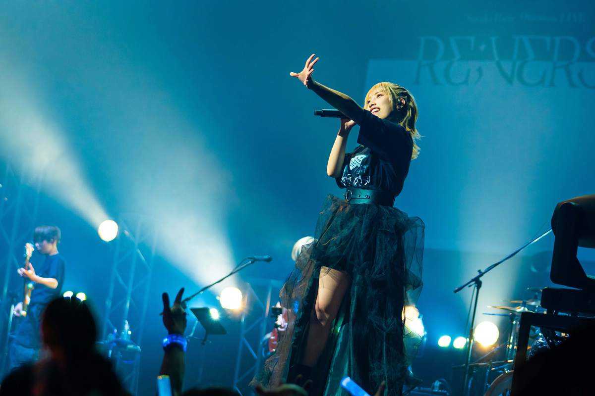 佐々木李子、昨年末に開催した自身最大規模ワンマンライブをエムオン!で2月18日夜10時～全20曲を独占放送！豪華プレゼントが当たるキャンペーンも実施中！