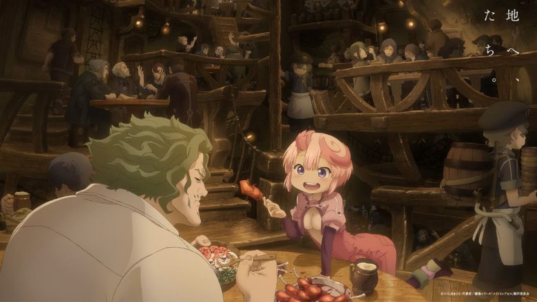 2026年秋劇場公開、劇場シリーズ『メイドインアビス』、【第1部】メイドインアビス目覚める神秘　特報映像公開！