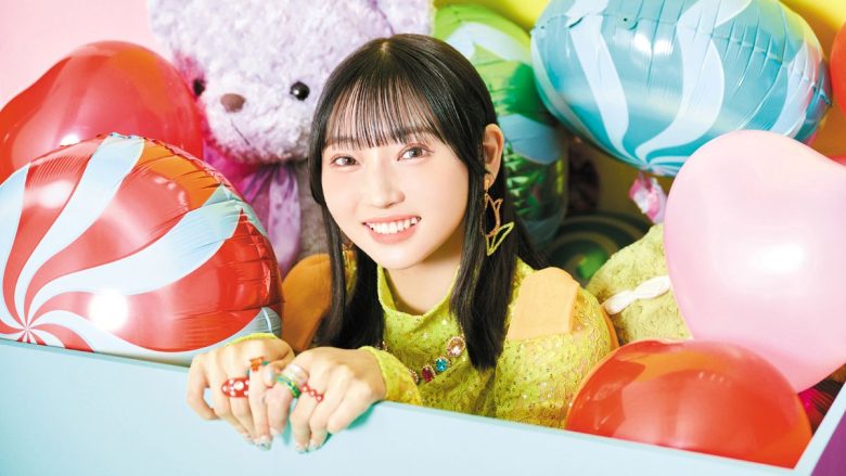矢野妃菜喜、1stアルバム『POPPING BOX』ジャケ写＆1st写真集「あいまい」表紙画像を公開！