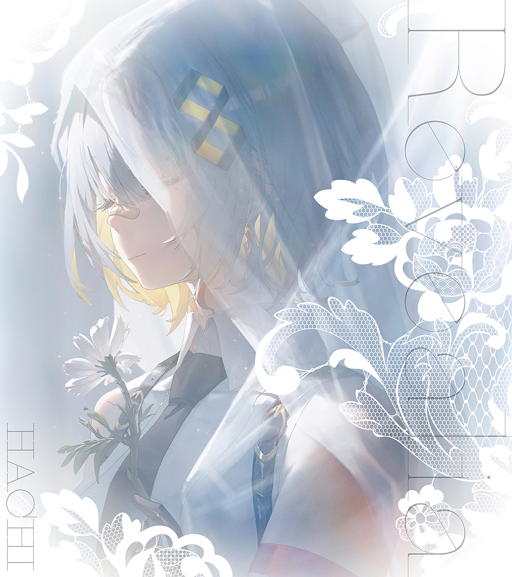 バーチャルシンガー・HACHIが“自己開示”を選んだ理由――葛藤を昇華し、ファンとの信頼が生んだ4th ALBUM『Revealia』ロングインタビュー - 画像一覧（3/3）