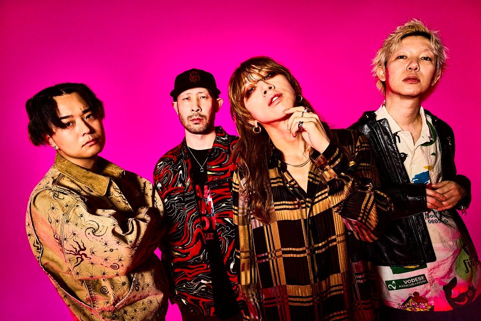 SUPER BEAVER、『新劇場版 銀魂 -吉原大炎上-』主題歌、新曲「燦然」のMusic Videoがプレミア公開決定！