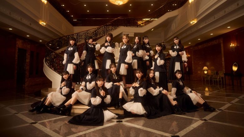 22/7(ナナブンノニジュウニ) 新アーティストビジュアル解禁！グループ史上最多15人体制となり、“第三章”へ